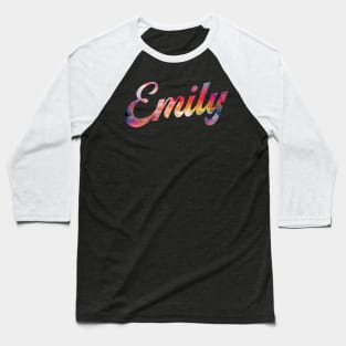 Emily Baseball T-Shirt